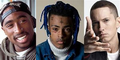 Rappers | Famous Birthdays