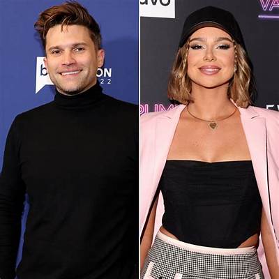 Raquel Leviss Does Not Regret Her Hookup with Tom Schwartz