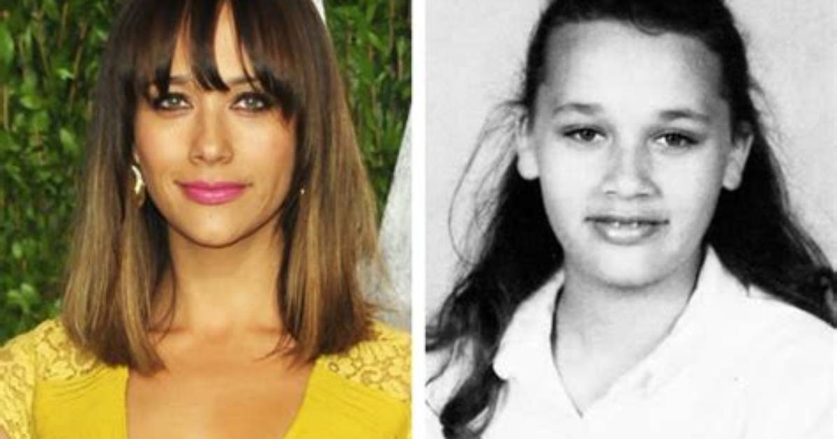 Rashida Jones: as a Teen I Was ’Emotional, Chubby, Awkward’