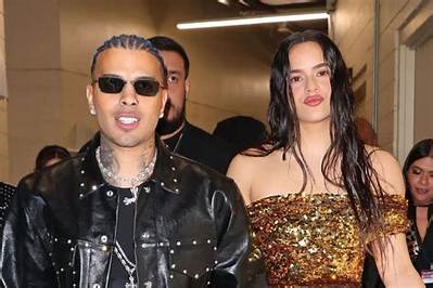 Rauw Alejandro Confirmed His Breakup with Rosalia Denying the Cheating Allegation