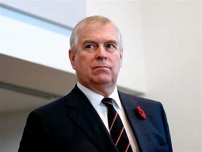 Ravec: Degenerate Prince Andrew Is ‘Still Entitled’ to Full Police Protection