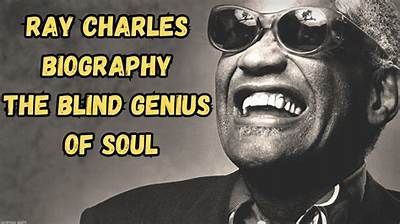 Ray Charles Bio (Wiki)