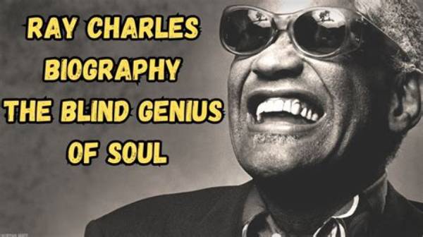 Ray Charles Bio (Wiki)