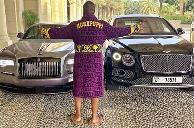 Ray Hushpuppi Got Sentenced to Prison for 11 Year's for Laundering Money