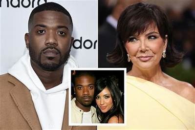 Ray J Goes on Kanye Level Rant on Kris Jenner, Kim Kardashian Responds to His Threat