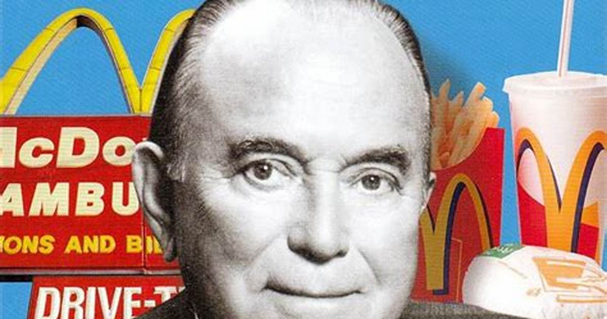 Ray Kroc - Trivia, Family, Bio