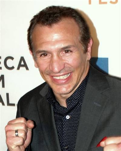 Ray Mancini (Boxer) - Age, Family, Bio