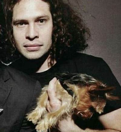 Ray Toro Pets - Celebrity Pets
