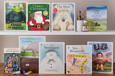 Raymond Briggs - Trivia, Family, Bio