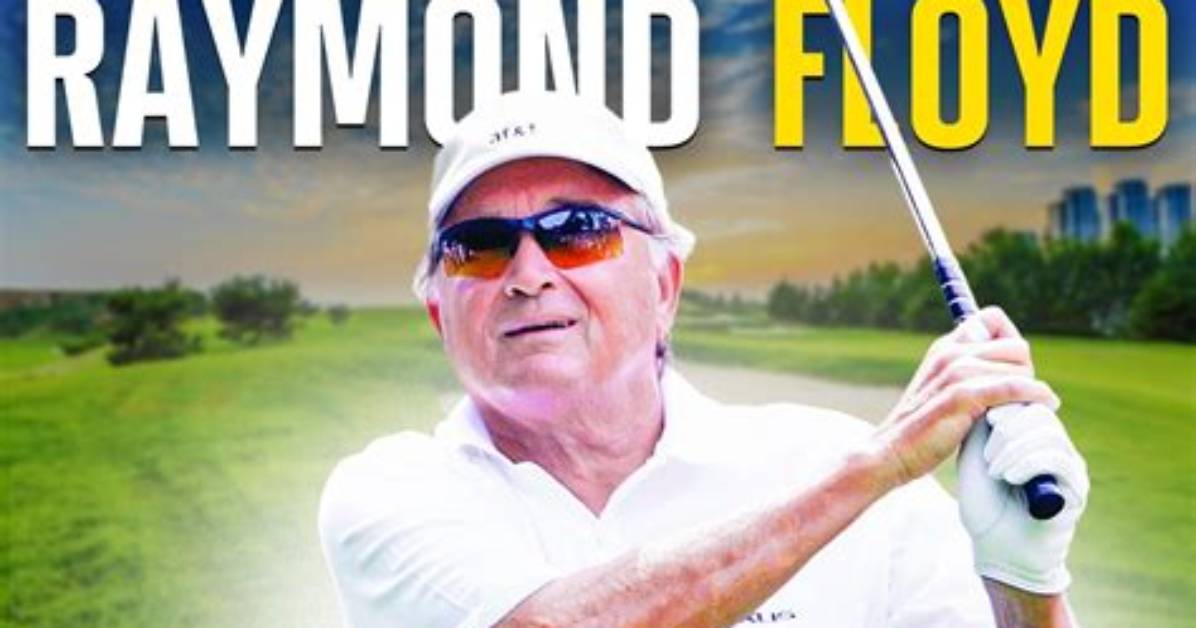 Raymond Floyd - Age, Family, Bio