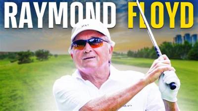 Raymond Floyd - Age, Family, Bio