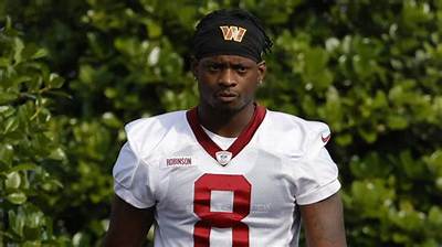Rb Brian Robinson Is in the Hospital with Non-Life-Threatening Injuries After Being Shot