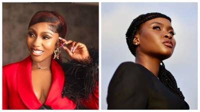 Reactions as Bbnaija Stars Allegedly Storm Night Club After Leaving Rico Swavey’s Candle Night.