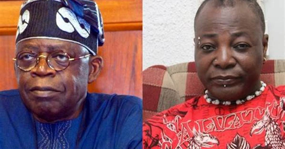 Reactions as Charly Boy Shares Video of Himself Scooting on 3Rd Mainland Bridge