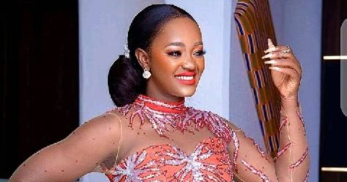 Reactions as Nollywood Actress, Luchy Donalds Shares New Photo on Social Media