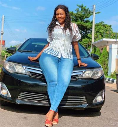 Reactions as Popular Nollywood Actress, Crystal Okoye Shares New Loved-up Photos with Toosweet Annan