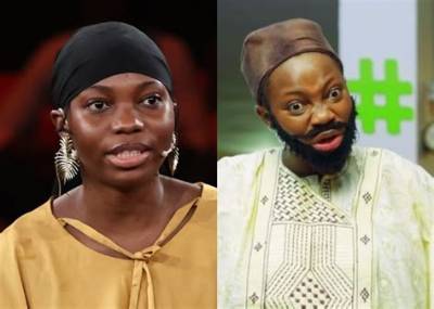 Reactions as Popular Skit Maker, Taaooma Shares a New Video of Herself on Instagram.