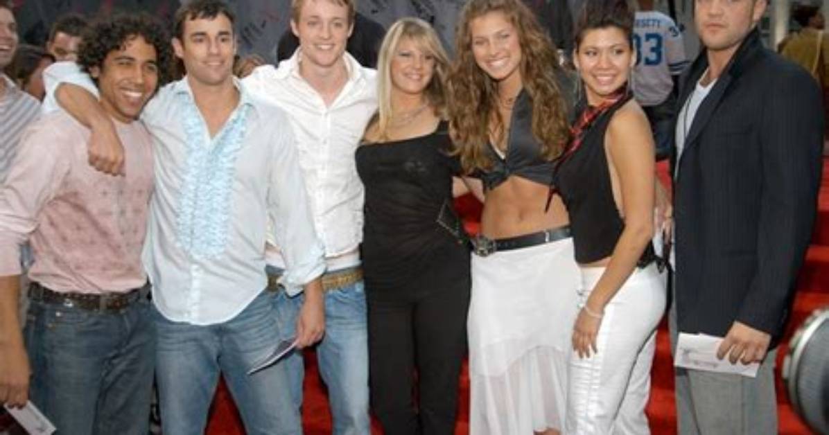 Real World - Cast, Ages, Trivia