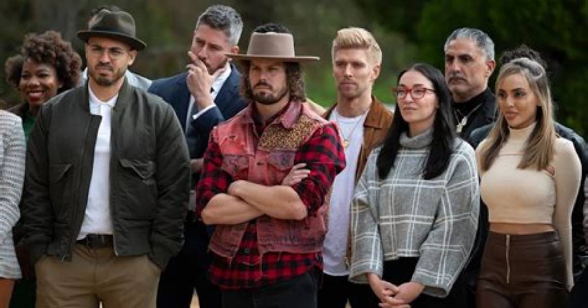 Reality Stars Are Buried Alive — by Accusations and Lies — in Shady New Peacock Series’ the Traitors’