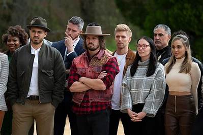 Reality Stars Are Buried Alive — by Accusations and Lies — in Shady New Peacock Series’ the Traitors’