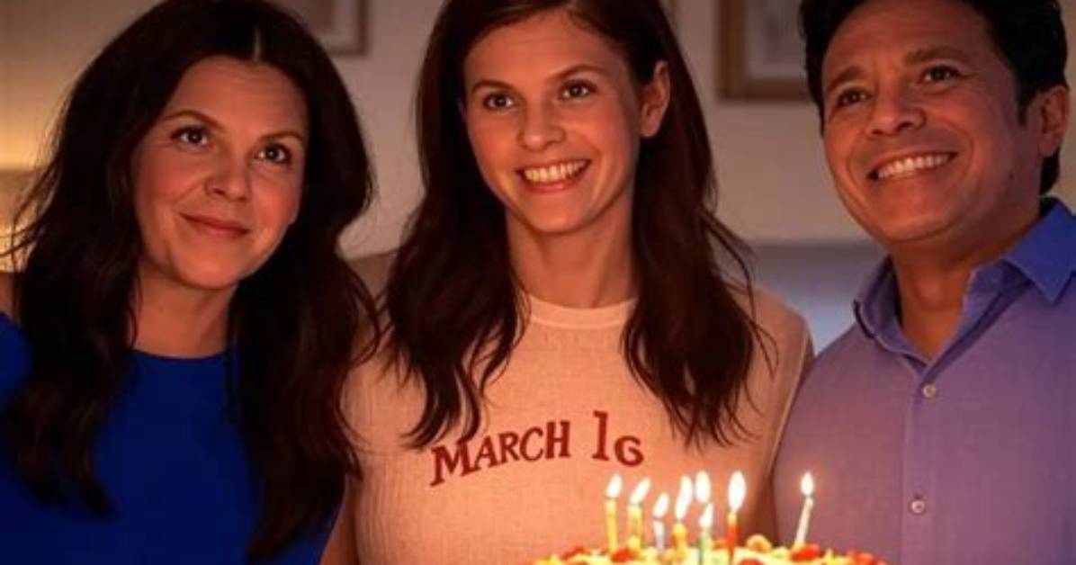 Reality Stars Born March 16