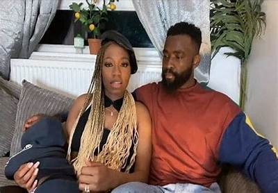 Realty Tv Stars, Khafi and Gedoni Expecting Their Second Child