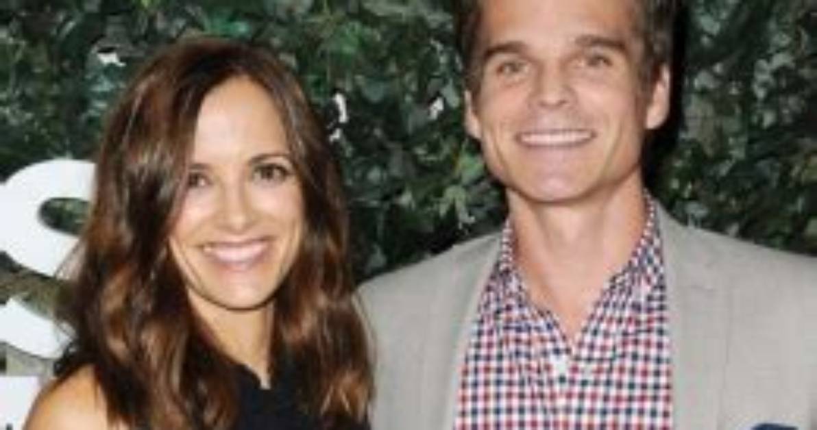 Rebecca Budig and Husband Michael Benson Are Blessed with a Beautiful Daughter