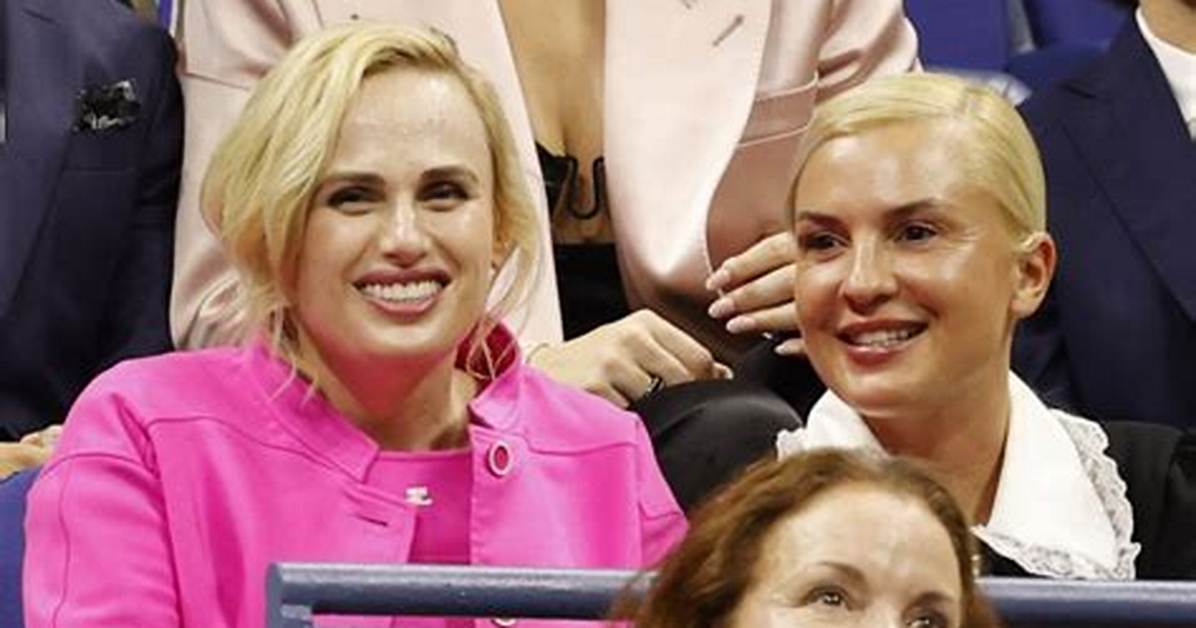 Rebel Wilson Gets Engaged to Girlfriend Ramona Agruma at Disneyland