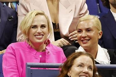 Rebel Wilson Gets Engaged to Girlfriend Ramona Agruma at Disneyland