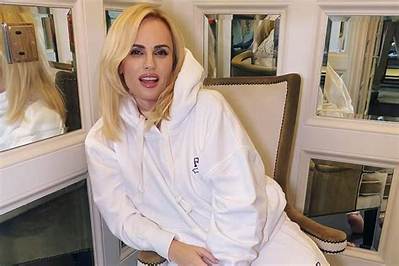 Rebel Wilson Reveals Plans to Extend Size Range on Popular Clothing Capsule After Demand from Fans
