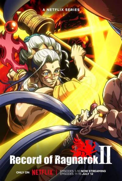 Record of Ragnarok Season 2 Part 2 Release Date, Trailer, and Everything We Know