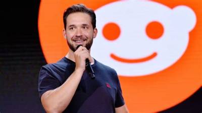 Reddit's Co-Founder, Alexis Ohanian Is Married to the Tennis Legend, Serena Williams.