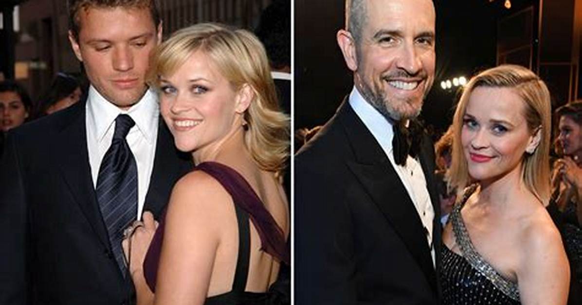 Reese Witherspoon’s Wedding Actually Sounds Really Cool & Really Southern