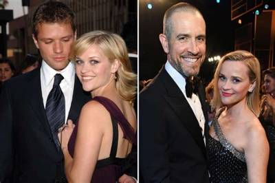 Reese Witherspoon’s Wedding Actually Sounds Really Cool & Really Southern