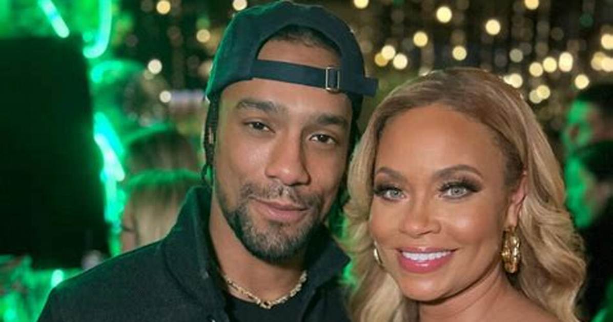 Relationship Update! Bravo Tv Star Gizelle Bryant Finds Her Soulmate!