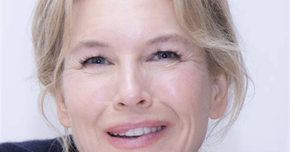 Renee Zellweger Attracts a ‘Truckload’ of Men