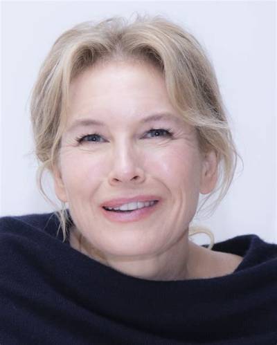 Renee Zellweger Attracts a ‘Truckload’ of Men