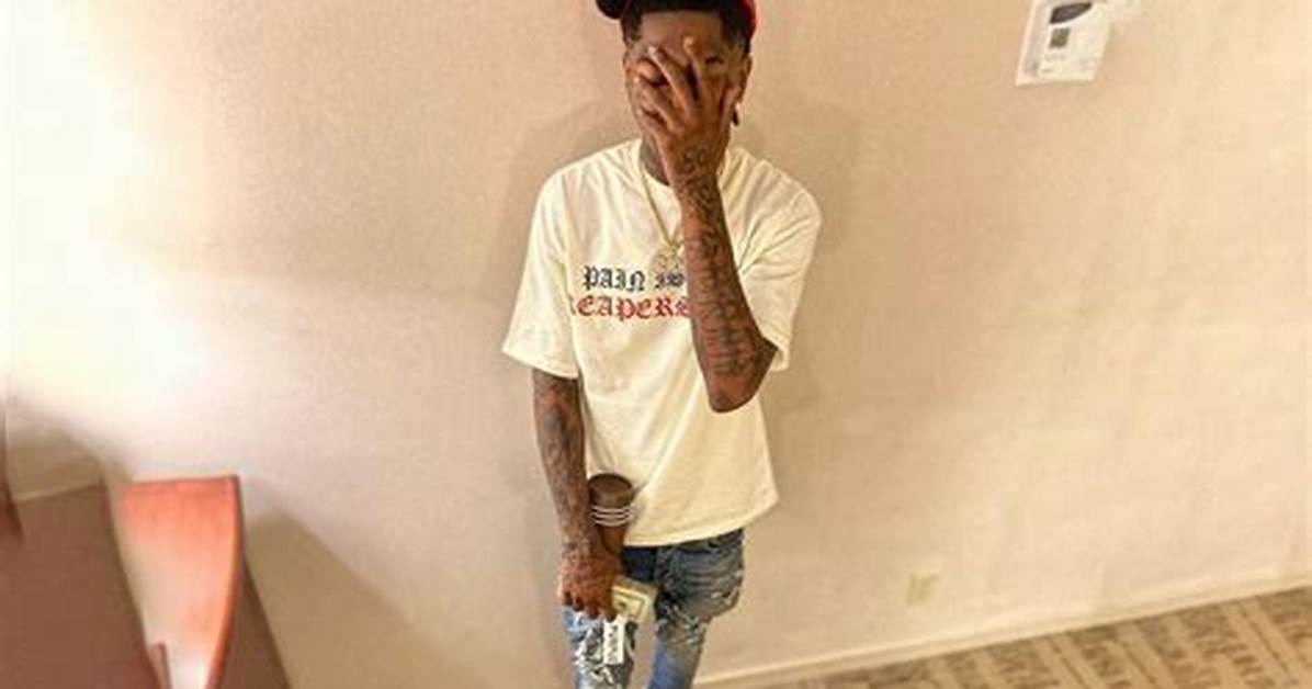 Renowned American Rapper, Young Slo Be, Dies at 29
