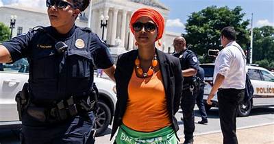 Rep Ilhan Omar Arrested in Washington – What Is Her Religion & Ethnicity?