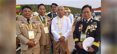 Retired Myanmar Brigadier General Ohn Thwin Shot Dead in Yangon