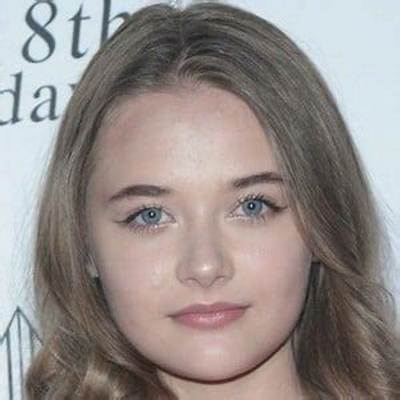 Reylynn Caster - Age, Family, Bio