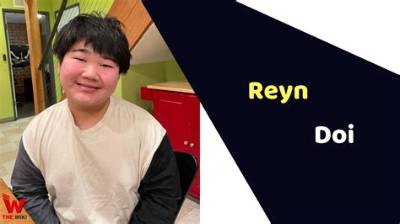 Reyn Doi Parents and Family Are Originally from Japan