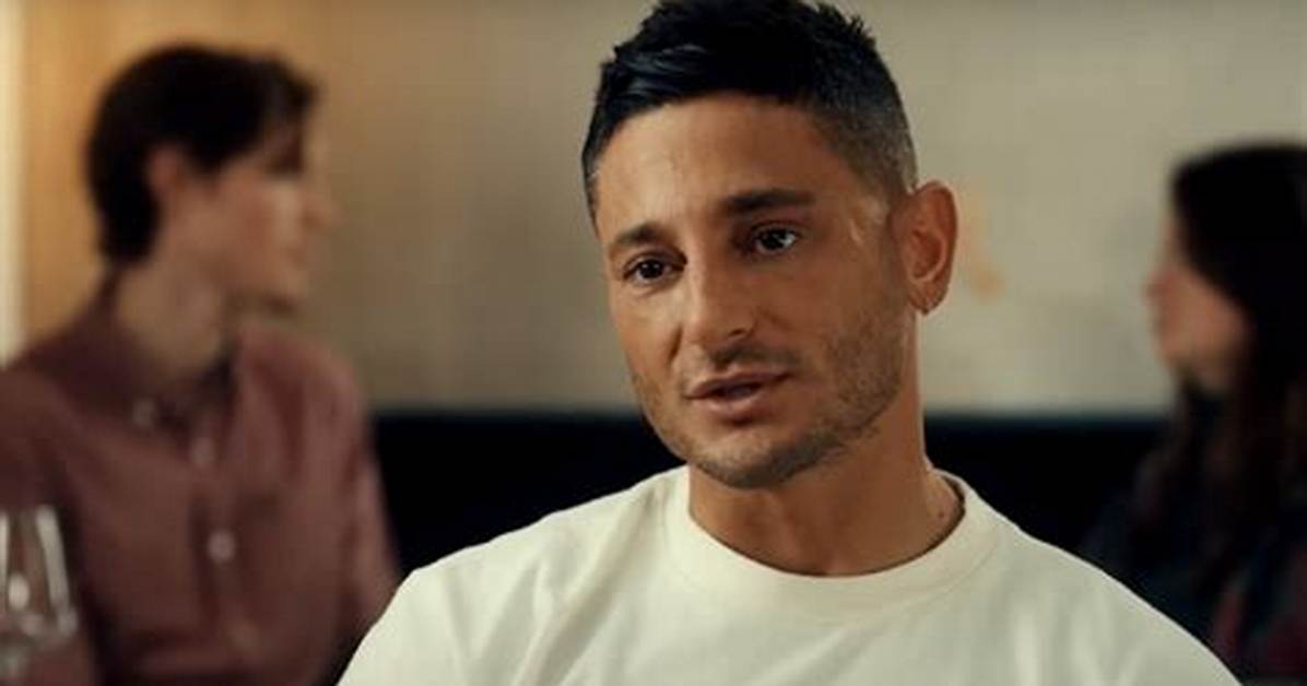 Reza Amiri-Garroussi Age, Birthday, Wikipedia, Who, Nationality, Biography