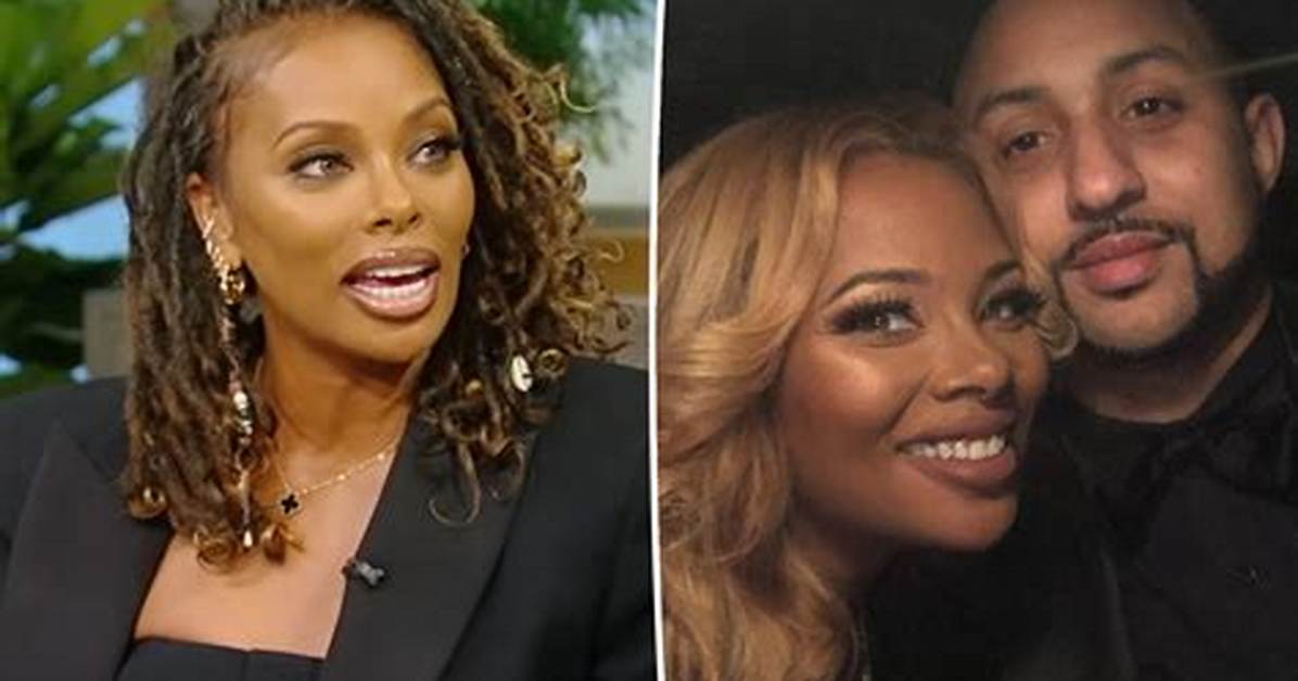 ‘Rhoa’ Alum Eva Marcille Files for Divorce from Husband Michael Sterling