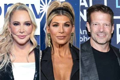 Rhoc’s Shannon Beador Has Opened up About Her Weight Gain During the Season Premiere of Real Housewives of Orange Country as Well on Her Social Media! Says ‘I’m Embarrassed of My Body’
