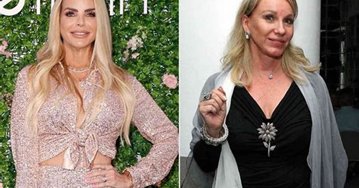 ‘Rhom’ ‘S Alexia Echevarria Says Lea Black ‘Isn’t Real — She Wanted a Cameo Moment’