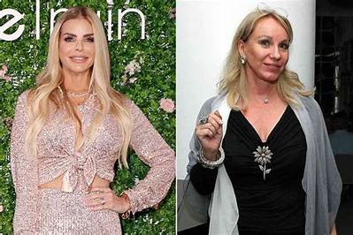 ‘Rhom’ ‘S Alexia Echevarria Says Lea Black ‘Isn’t Real — She Wanted a Cameo Moment’