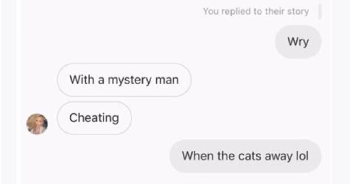 'Rhom' Video of Lenny Hochstein Cheating Shared on Tiktok