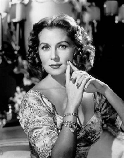 Rhonda Fleming - Trivia, Family, Bio