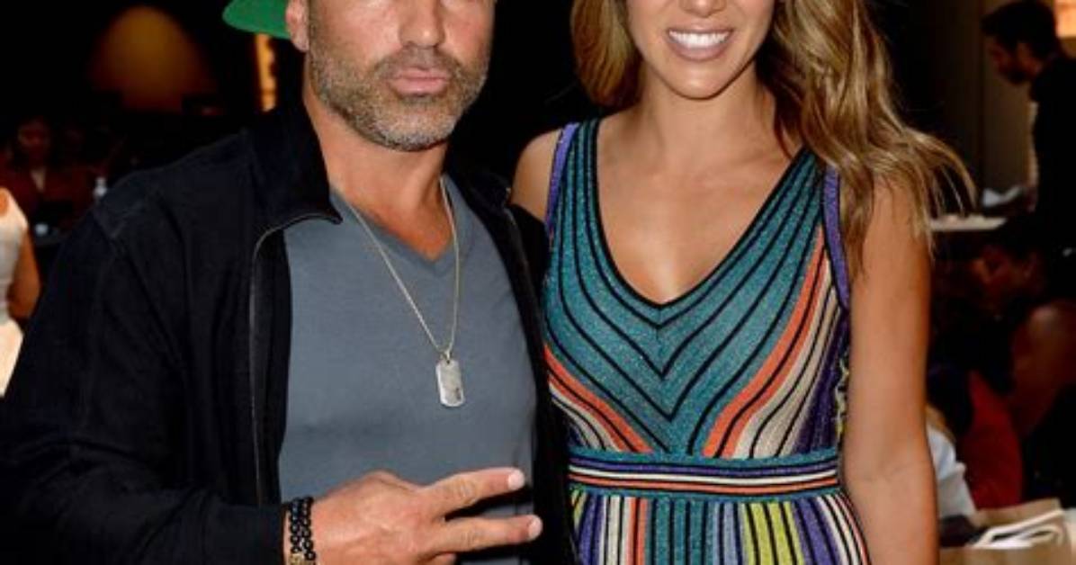 'Rhonj' Castmate Says Joe Gorga Hit Melissa Gorga